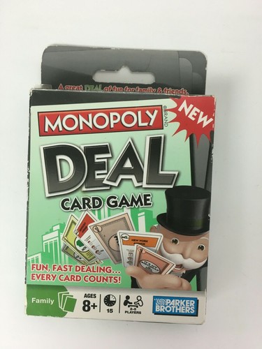 Monoply, Sorry, and Uno  Card Games