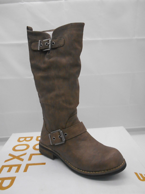 Biker shop boots bullboxer