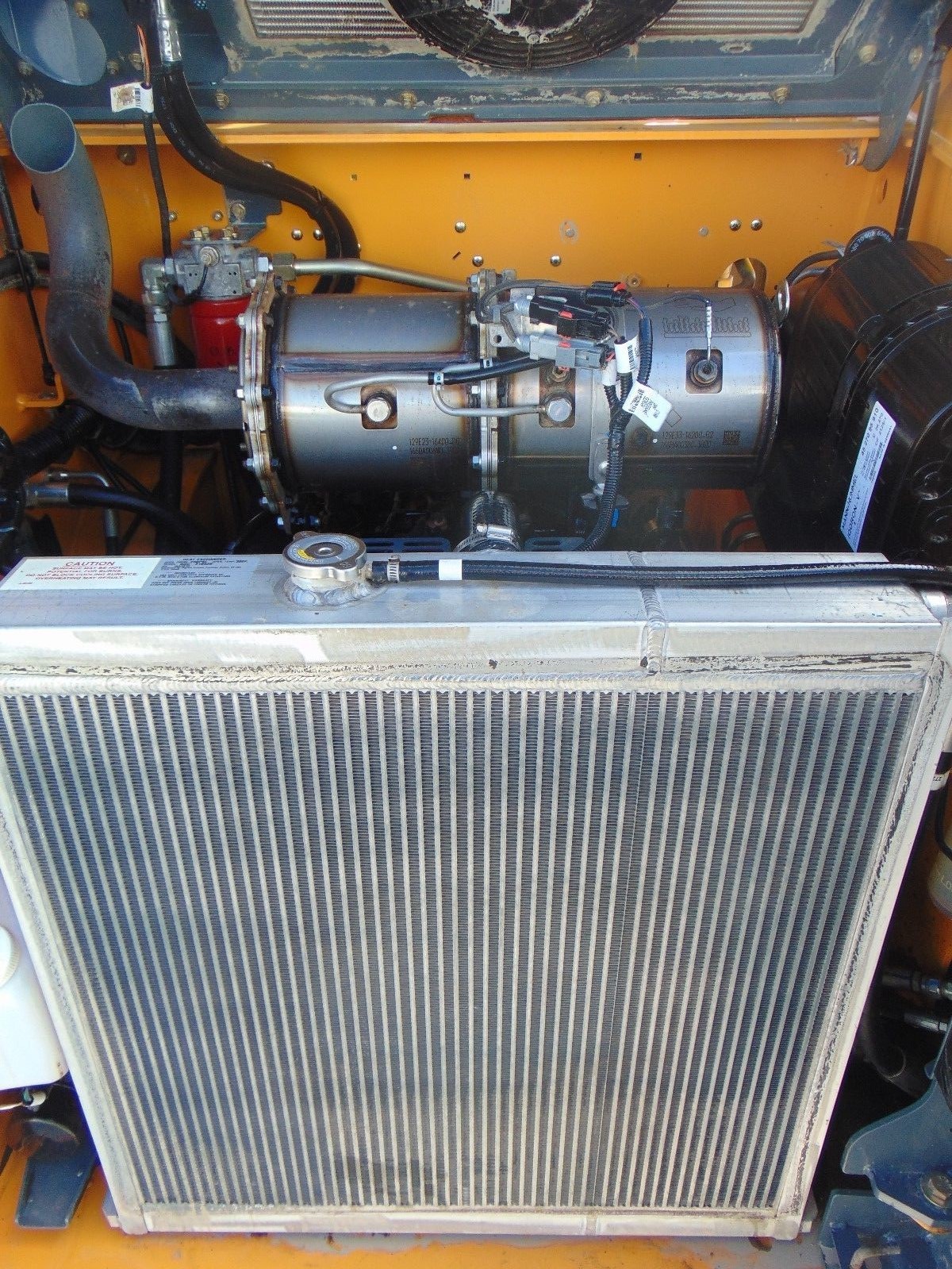 2016 MUSTANG 2100-RT (GEHL) 72 HP YANMAR TURBO 2 SPEED HYDRA-GLIDE TRACK SYSTEM