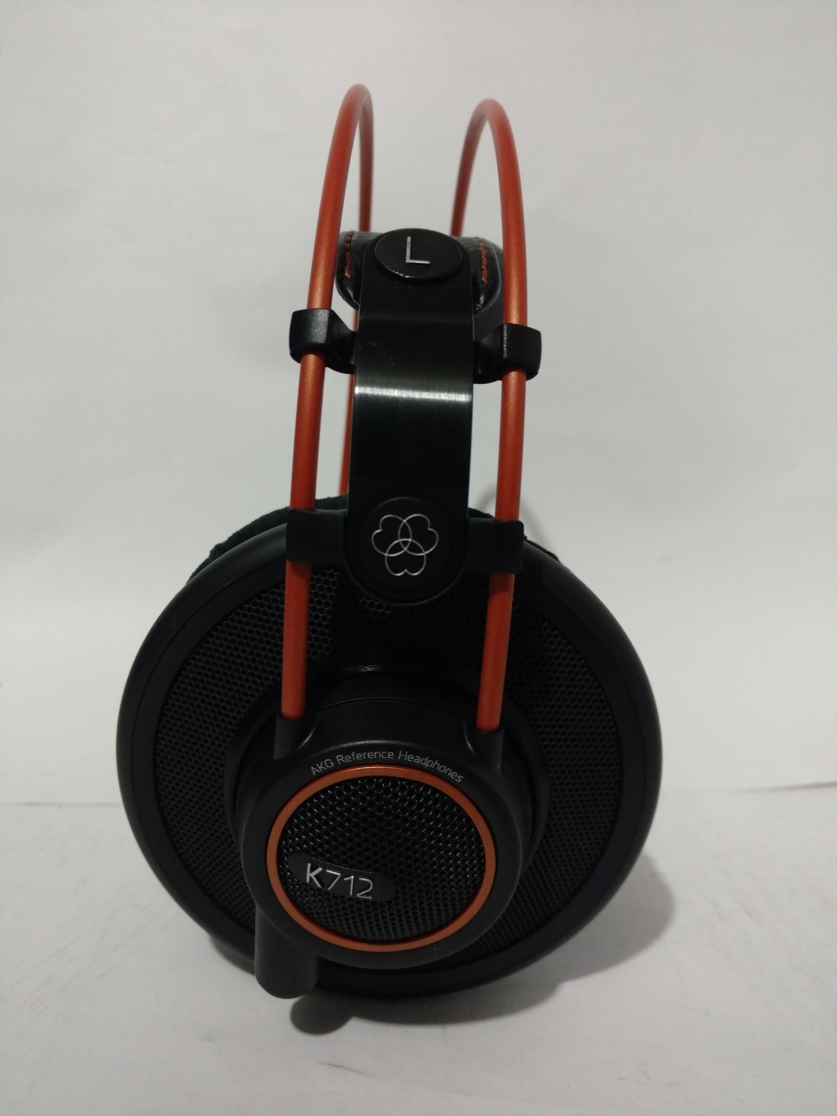 AKG K 712 Pro Headband Headphones | Mastering / Reference | Black |