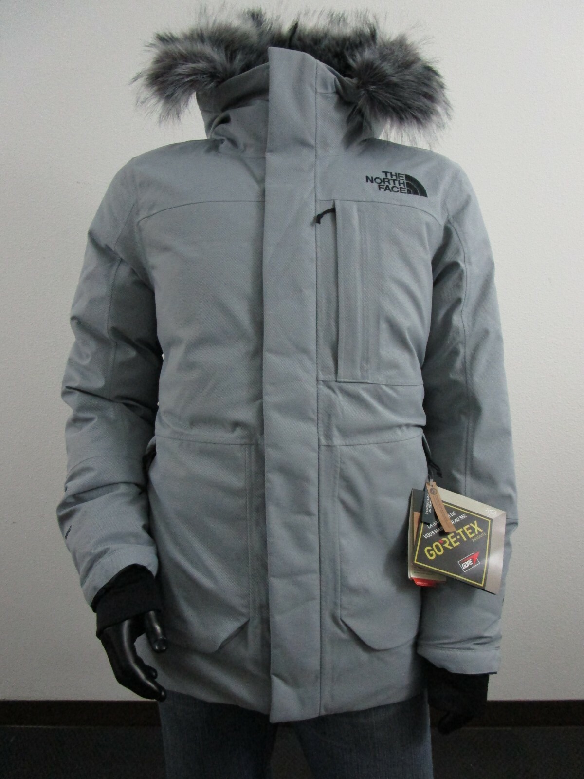 north face ashton jacket