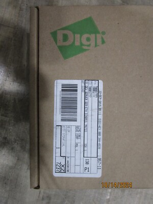 DIGI ONE 70001777 MODBUS COM MODULE TO ETHERNET IP PROTOCOL BRIDGE SERIAL RS23