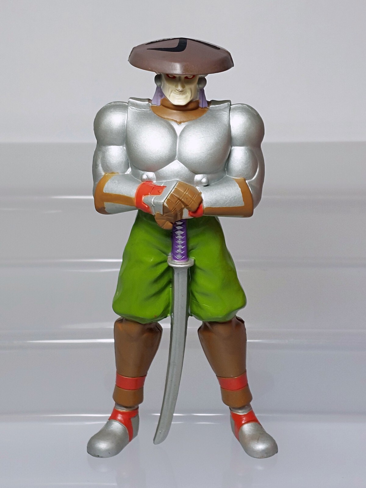 Tekken 2 Yoshimitsu Figure Namco Limited Vintage Toy Japan Tekken 2 Yoshimitsu Figure Namco Limited Vintage Toy Japan