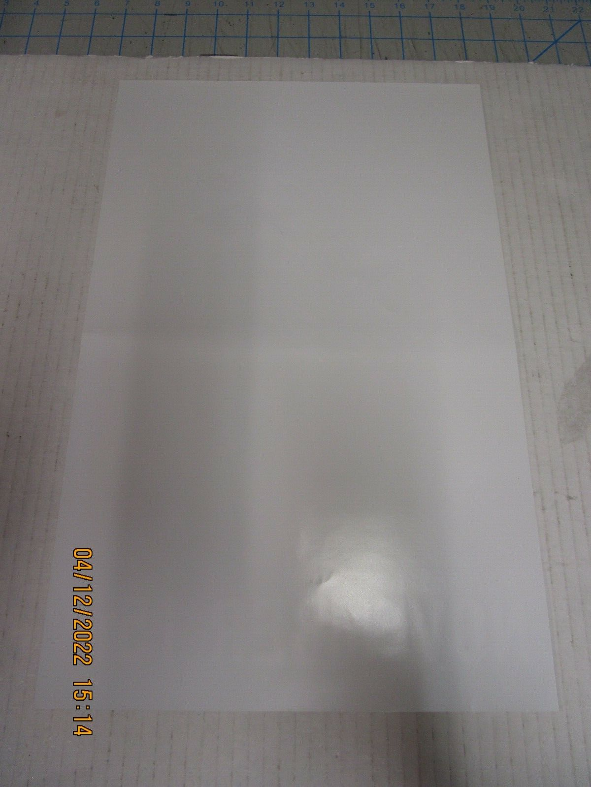 SUPERNATURAL S.P.I.T.  Promo Poster New! Unused! Up Above Records 2005 Hip Hop