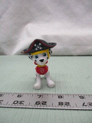 Paw Patrol Dog Marshall Pirate Fire Fighter Rescue City Protection Safety Toy 