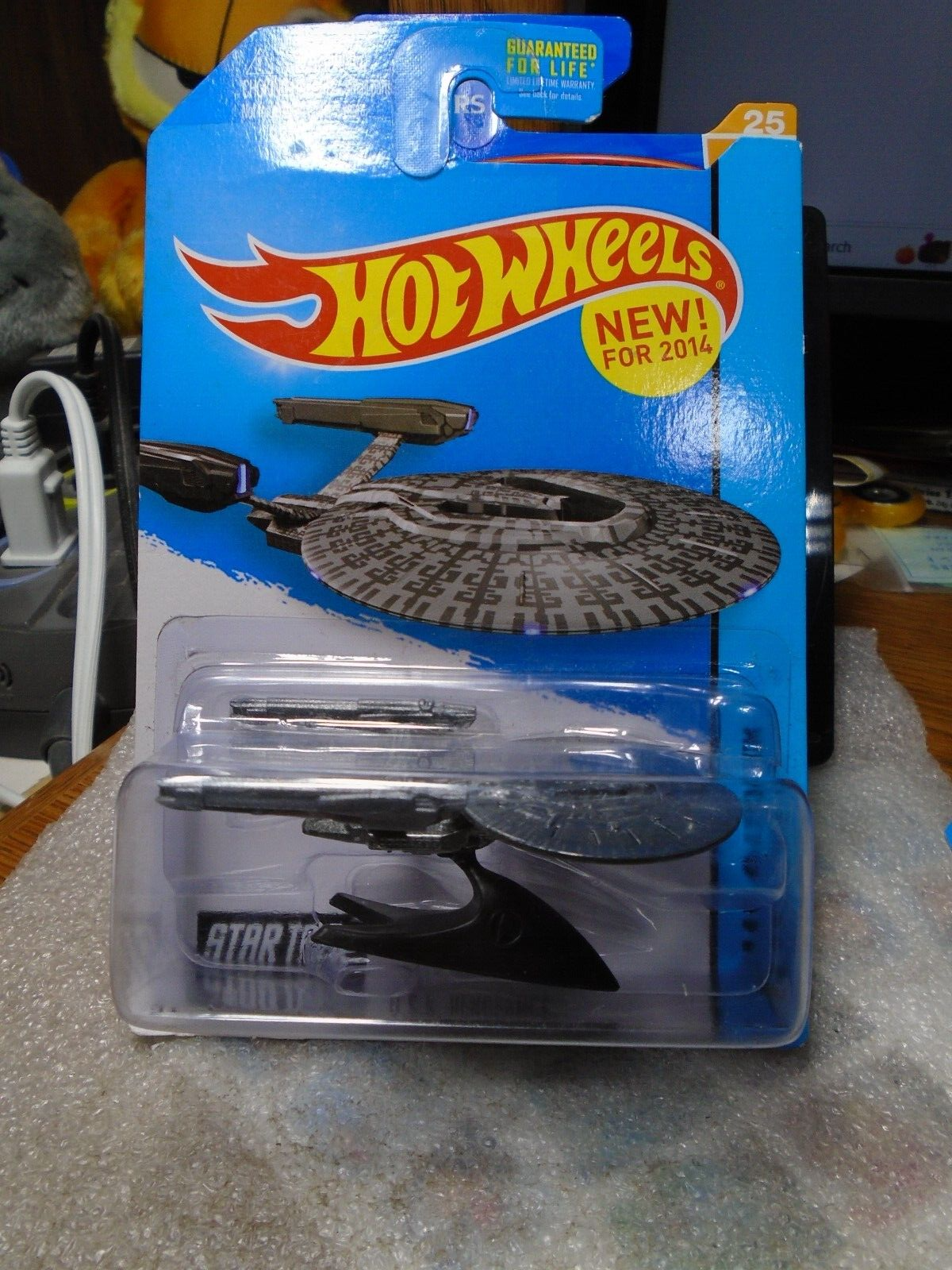 Hw City Star Trek U.s.s. Vengeance