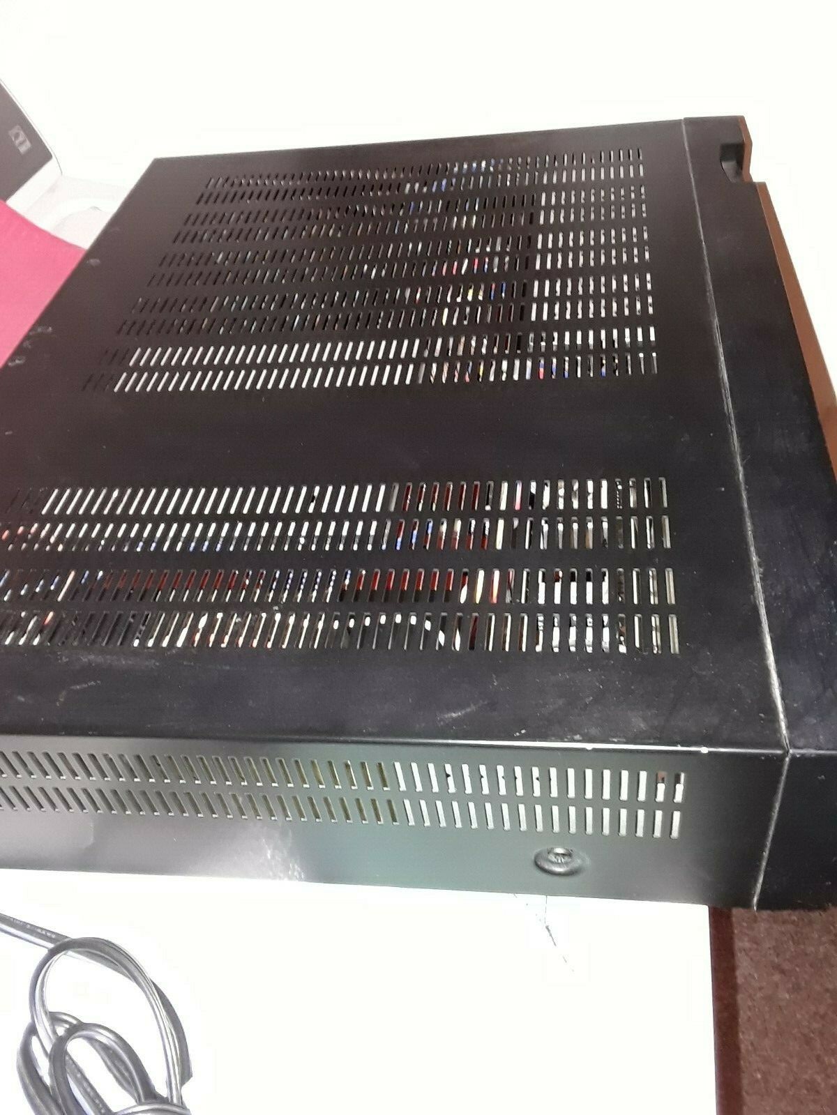 TOSHIBA TRX-80 SATELLITE RECEIVER WITH VCRS MODULE