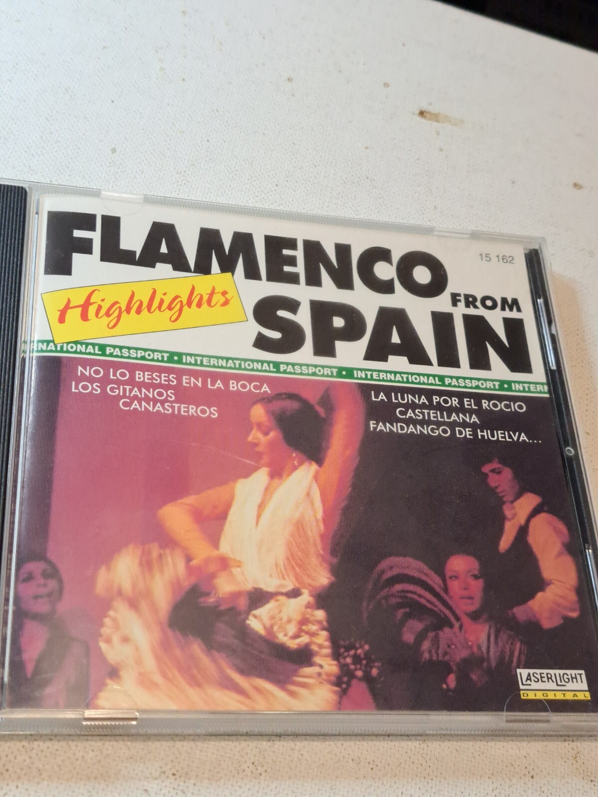 邦楽 The Soul Of Flamenco Record 邦楽 The Soul Of Flamenco Record Cuadro Flamenco – The Soul