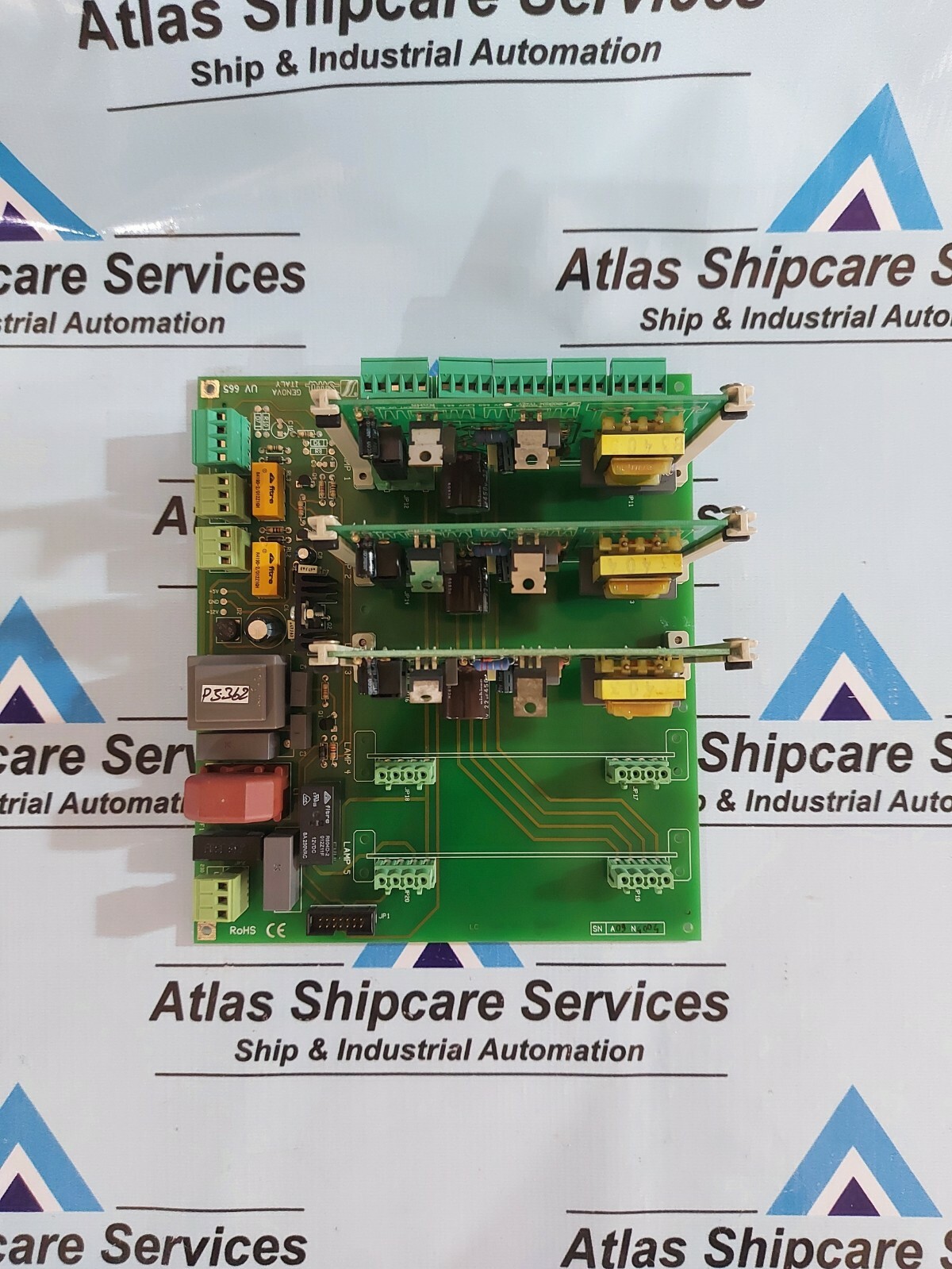 SITA UV 665 PCB CARD | eBay