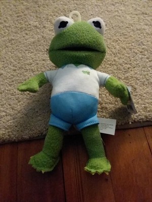 kermit the frog plush disney