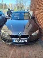 2017 BMW 3 SERIES 320d EfficientDynamics Plus