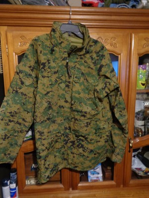 gore tex jacket usmc