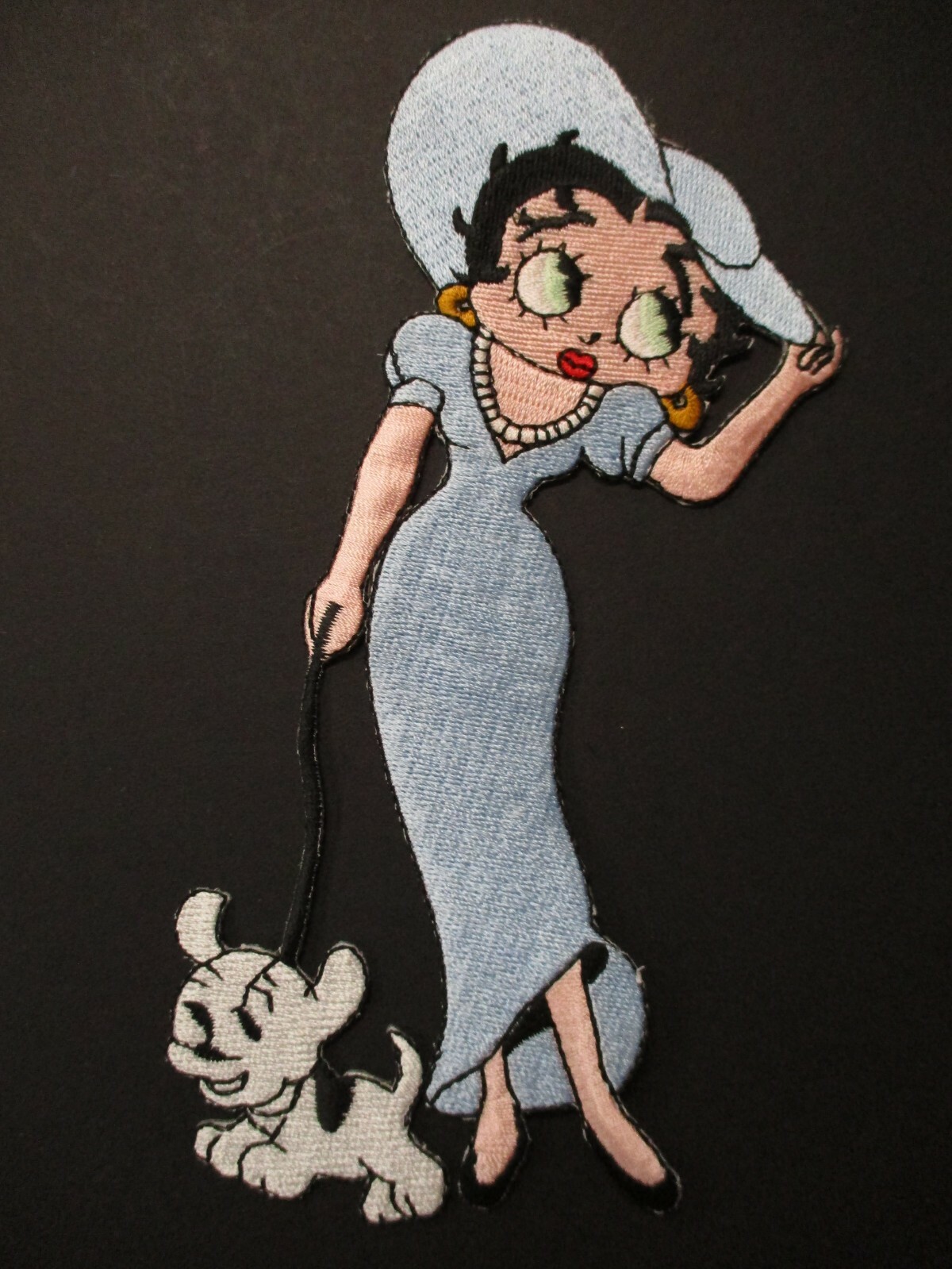 BETTYBOOP　ハイビスカス柄　上下セット　レトロ BETTYBOOP ハイビスカス柄 上下セット レトロ Betty Boop