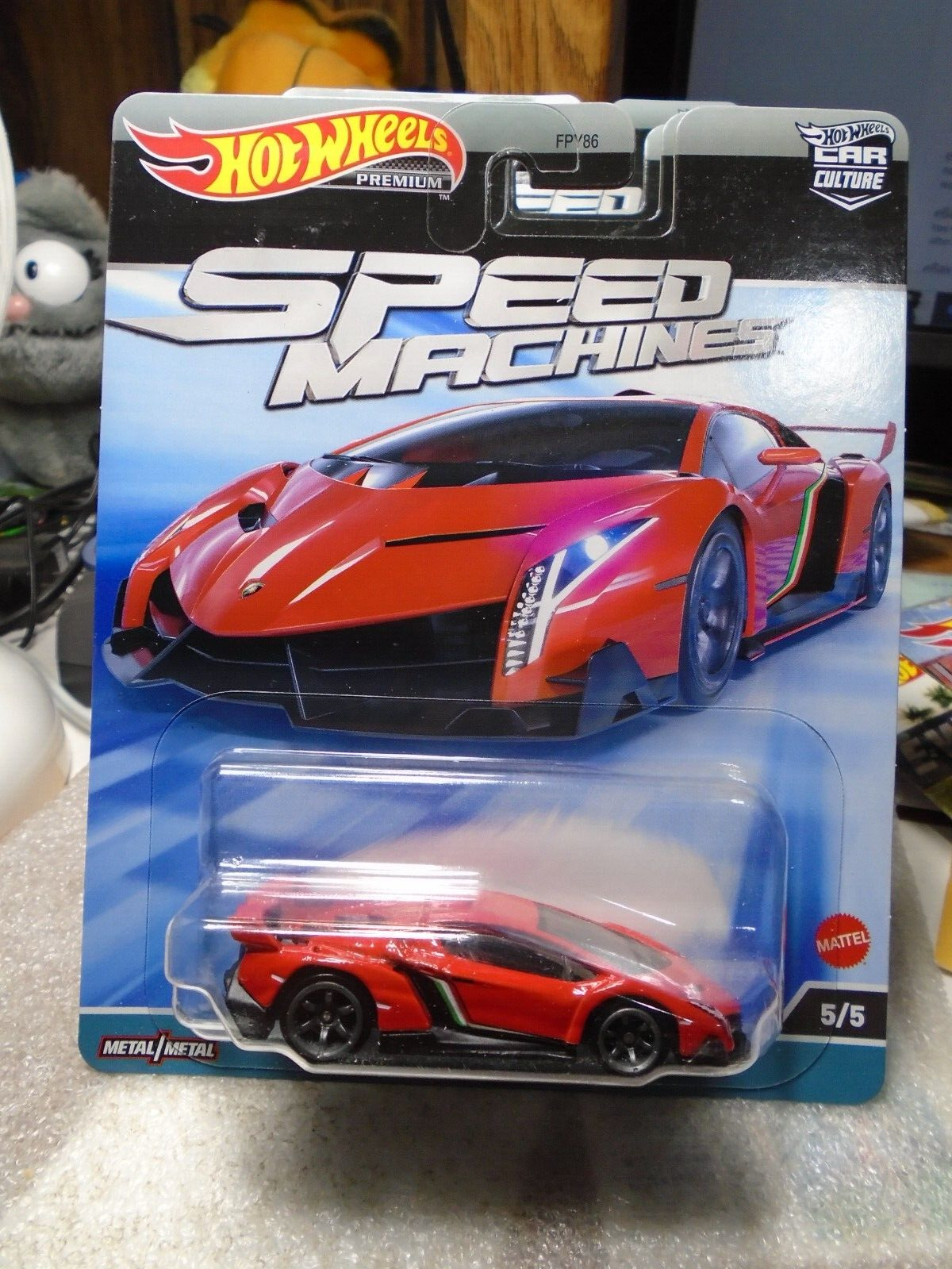 ホットウィール　ランボルギーニベネノ Hot Wheels Speed Machines Lamborghini Veneno | eBay