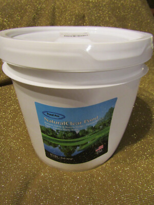 Natural Clear Pond 10-lb Bucket