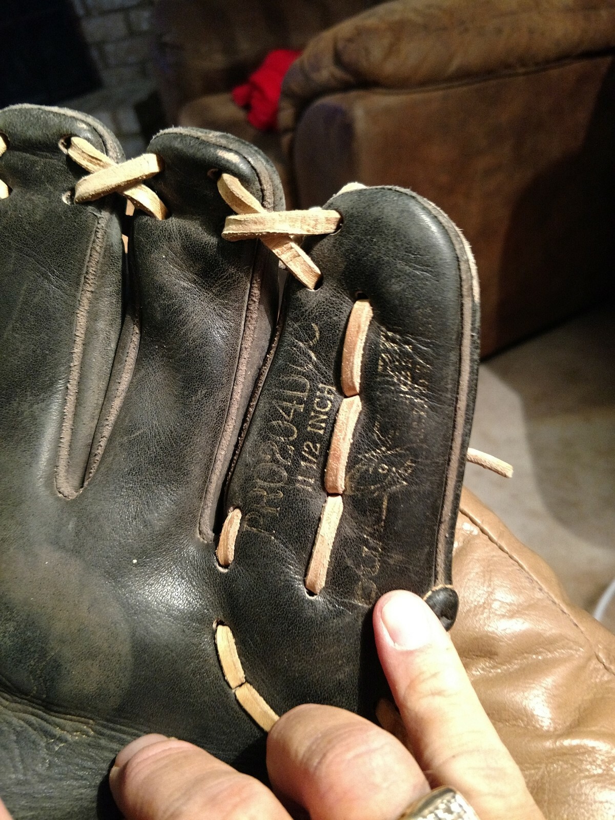 Wow!!! Rawlings, 11.5 Inch, PRO204DCC, RHT