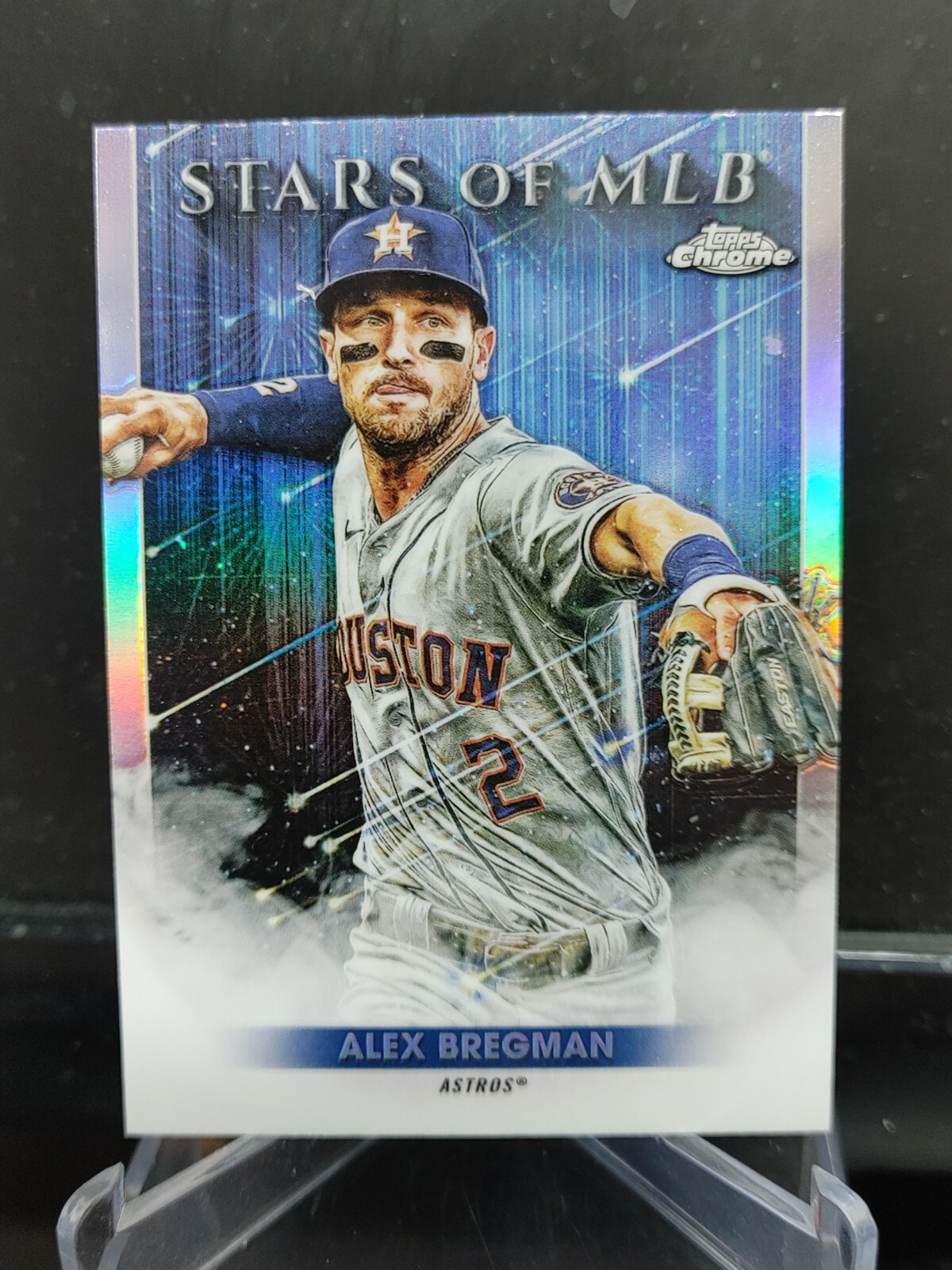 MLB ALEX BREGMAN アレックス ブレグマン 直筆サインカード $_57.JPG?set_id=8800005007