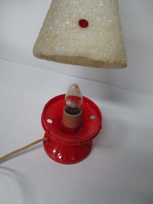 Marvelous Noma Of Canada SNO-TREE Christmas Light Up