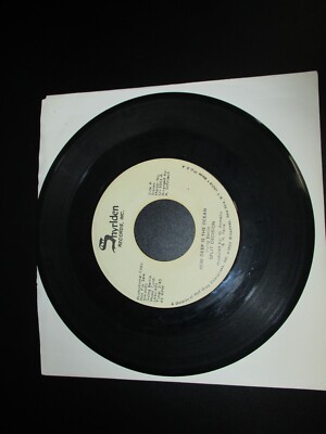 Split Decision 45 RPM-How Deep Is The Ocean/I Keep The Memory-Promo Copy