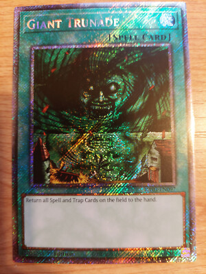 Giant Trunade - RA03-EN097 - Near Mint NM - Choose Your Rarity!