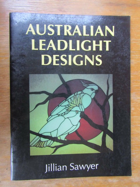 Australian Leadlight DesignsðŸ¦†stained glassðŸ¦†craftðŸ °Glass Patterns