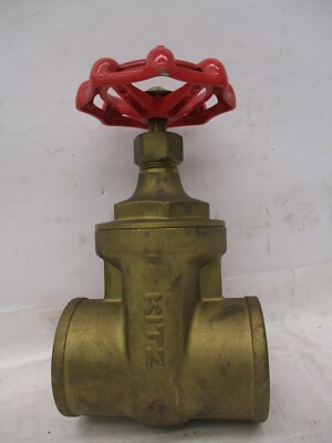 New other Kitz 2'' 125 Valve CFS. NO. 08 A3078DH