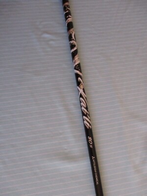 Kai'li White 80s Stiff Flex Fairway Shaft Titleist 917 F Tip 915 913 TS TSi TSr