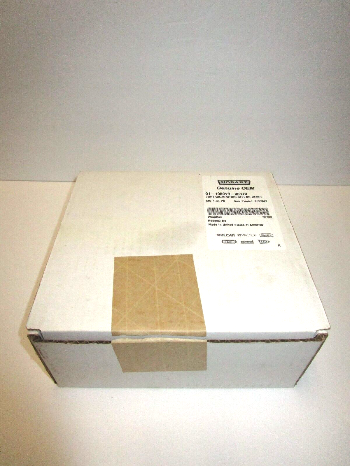 Fenwal 35-665725-121 - 24V 15SecP.P.30SecI.P.4SecTfi | eBay