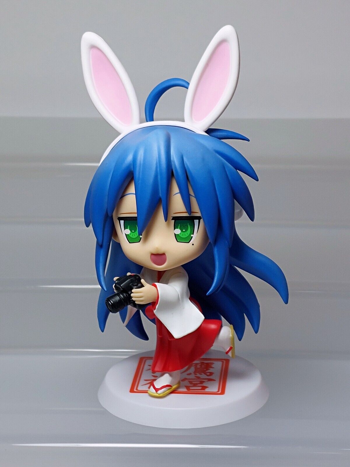 Ichiban Kuji Premium Lucky Star Kyun-Chara Konata Izumi Ichiban Kuji Premium Lucky Star Kyun-Chara Konata Izumi