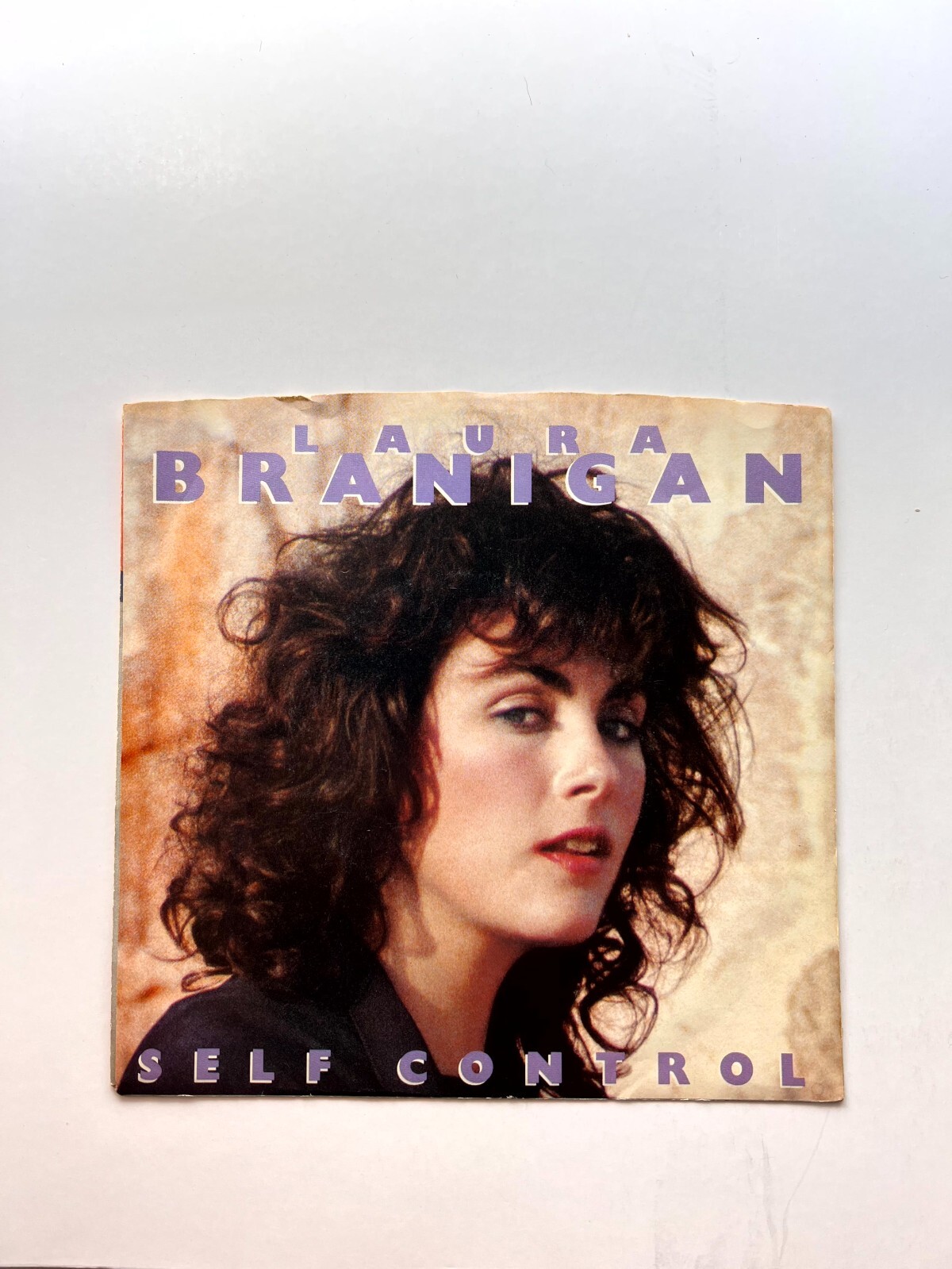 B45 LAURA BRANIGAN: Self Control, 1984 Atlantic Records 7