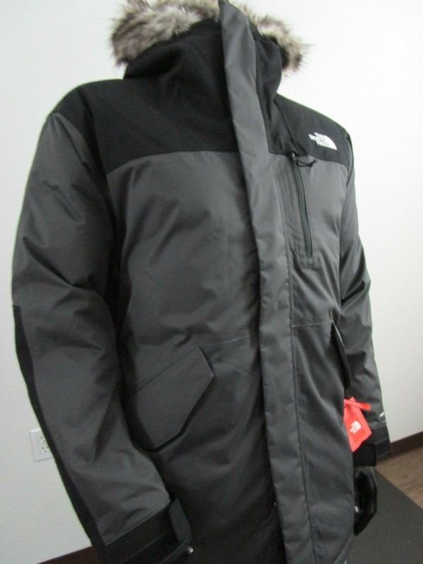 north face bedford down parka