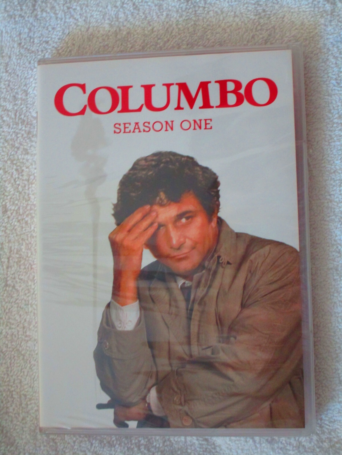 (未使用･未開封品)Columbo: Season One/ [DVD] Amazon.com: Columbo: Season 1 : Peter Falk: Movies & TV