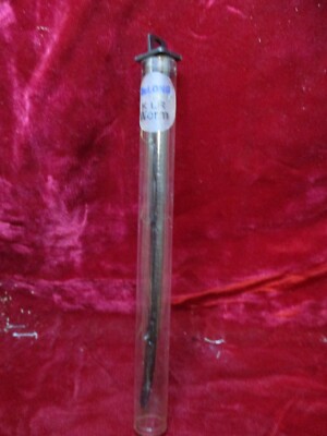 Delong Rubber Kilr Worm in tube
