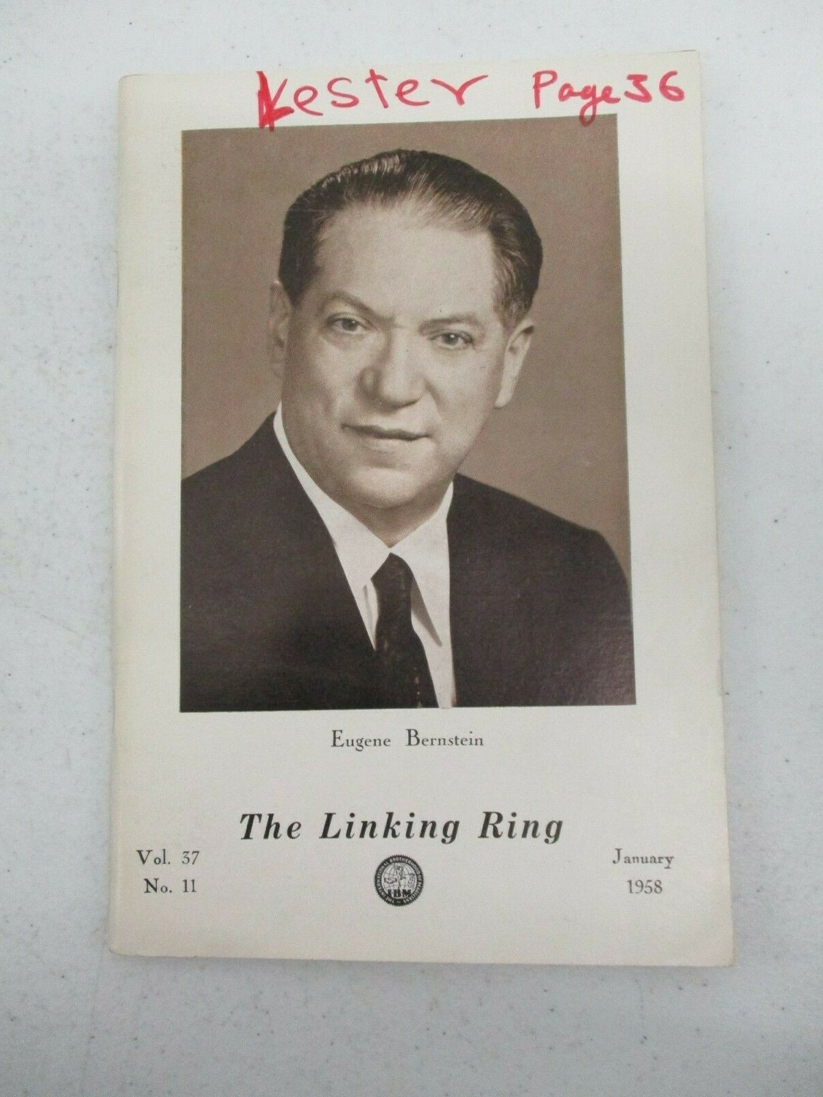 THE LINKING RING 1958年から1987年まで121冊 THE LINKING RING 1958年から1987年まで121冊