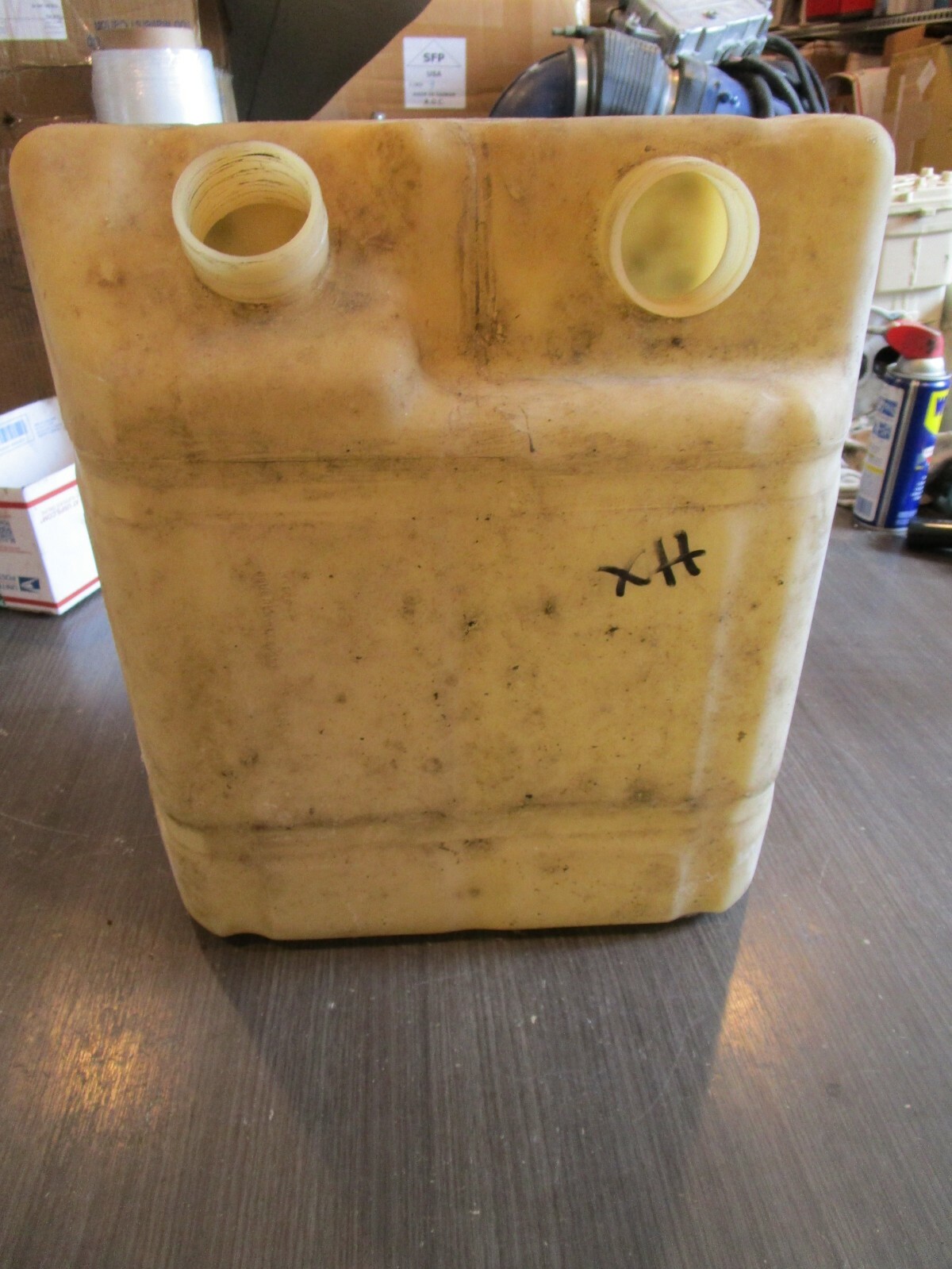 95-97 SEADOO HX FUEL GAS TANK 275500029 | eBay