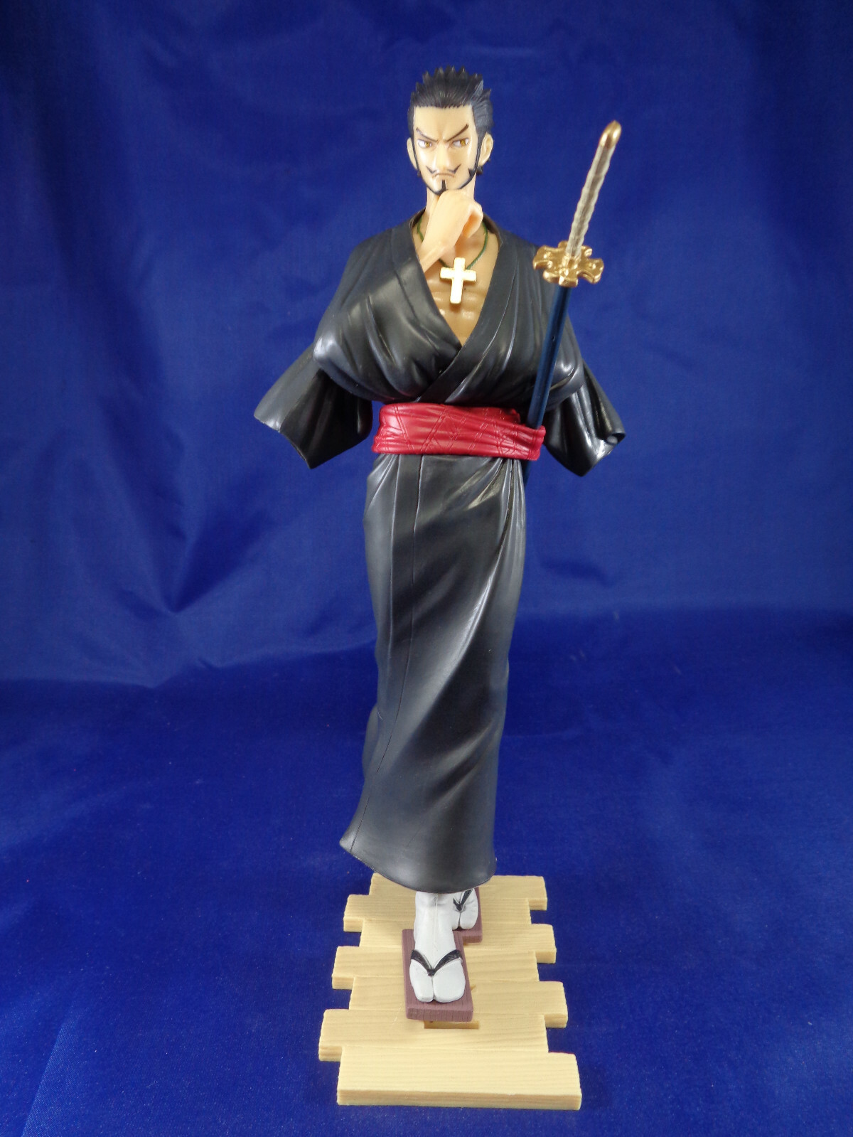 Dracule Mihawk Treasure Cruise World Journey Vol 3 Figure