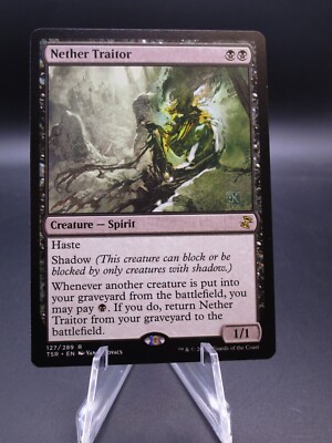 MTG Nether Traitor Time Spiral 120/301 - Legendsonmain
