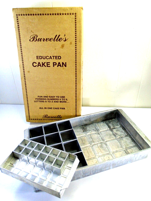 Number two cake online pan
