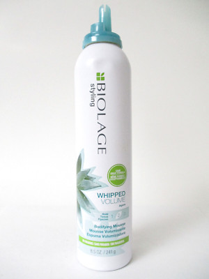 Matrix Biolage Whipped Volume Bodifying Mousse 8.5 oz (dented)