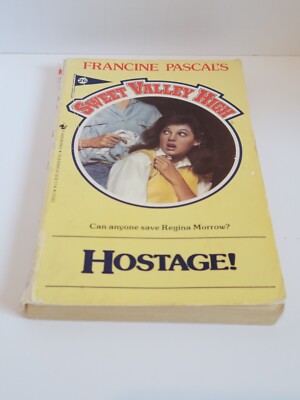 Francine Pascal Sweet Valley High SVH Build Your Own Lot Wakefield Twins