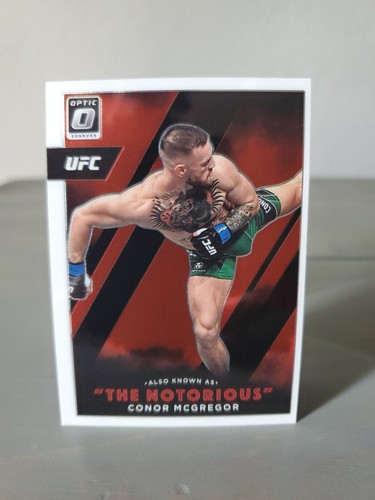 Conor Mcgregor Also Known As 
