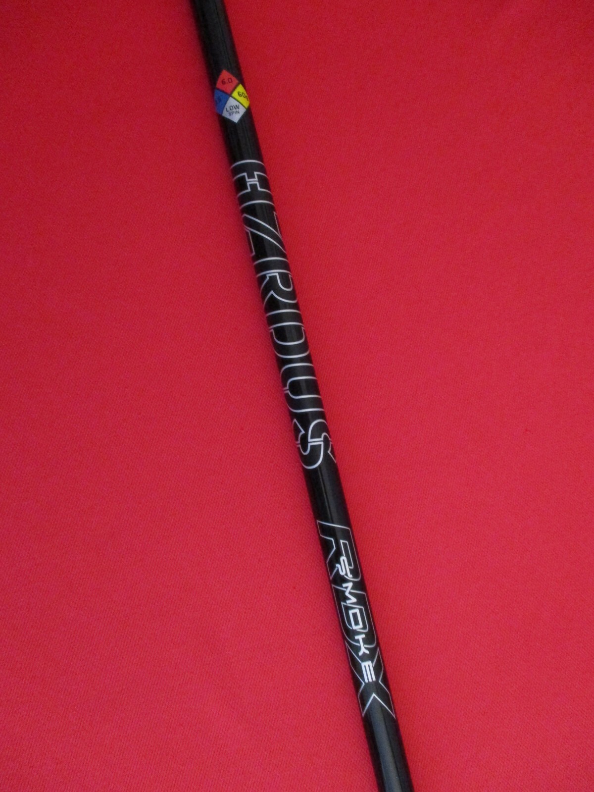 New Project X HZRDUS Smoke RDX 60 6.0 Stiff Shaft Titleist