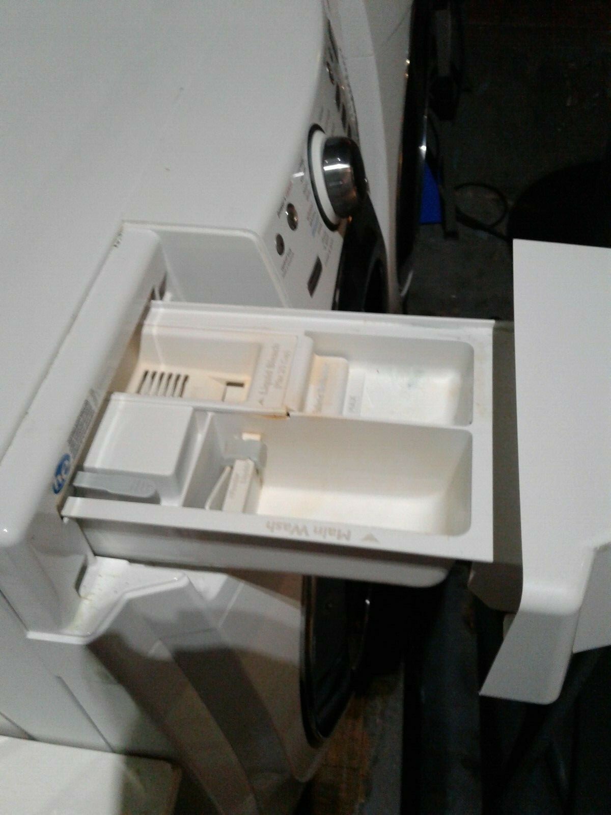 Maytag 5000 Series with Steam 4cu.ft. Washing Machine . - MHWE500VW11