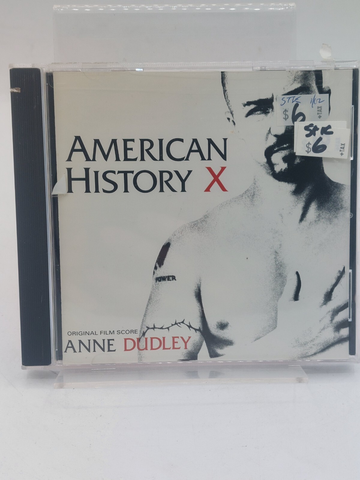 廃盤 CD アメリカンアンセム オリジナル・サウンドトラック 廃盤 CD