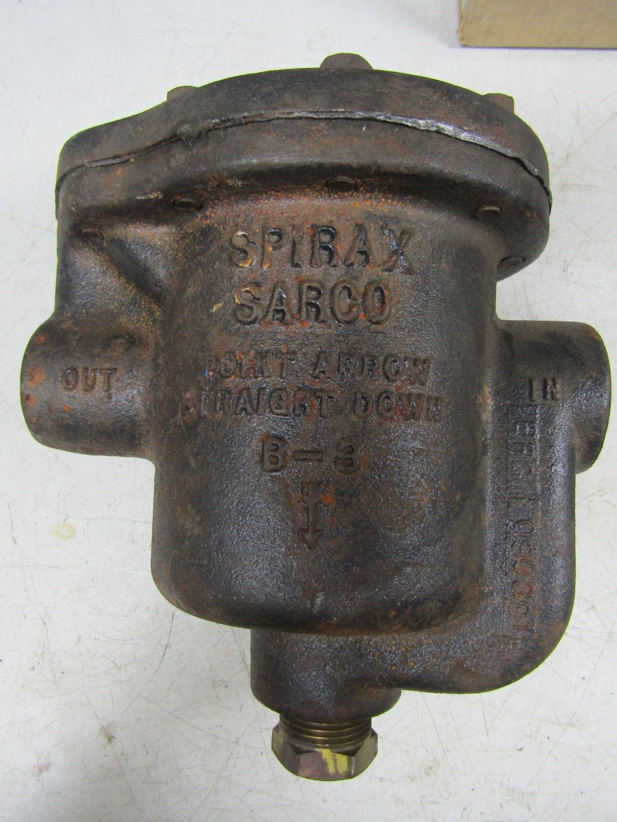 🔥 NEW SPIRAX SARCO 1