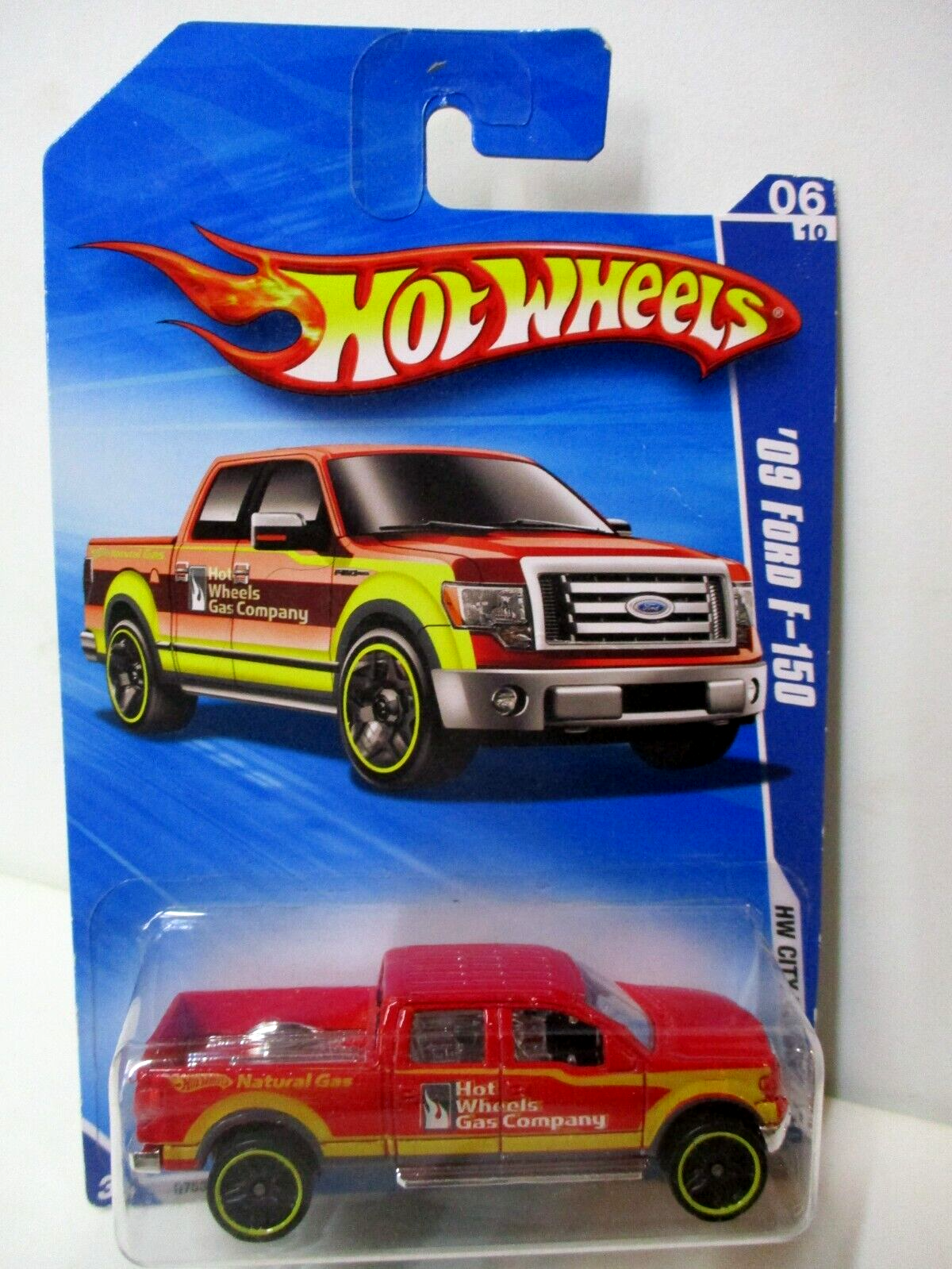 09 Ford F-150  , Gas Company  2009