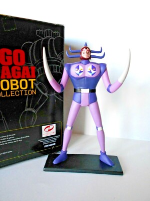 パンソンワークス×GO NAGAI COLLECTION 15体セット Mazinger Z Watch Limited edition of 3000 pieces Rare Retro