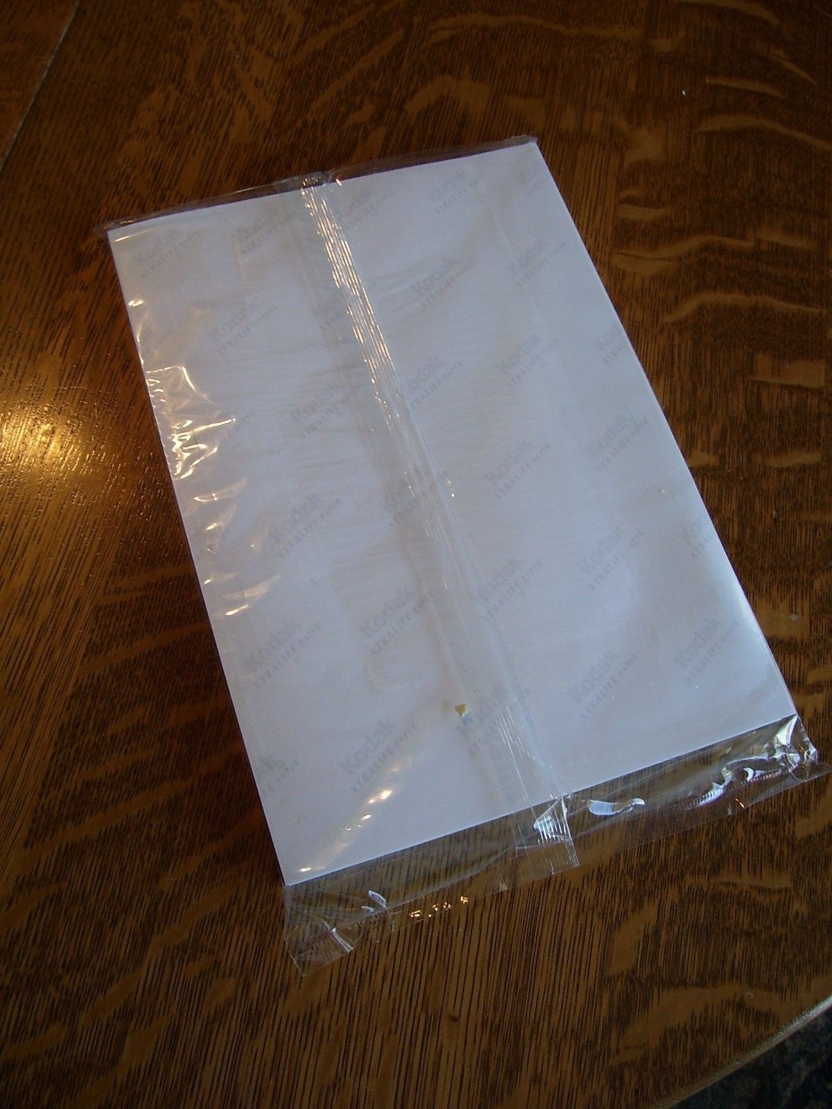 225 Sheets KODAK Picture Maker 8.5