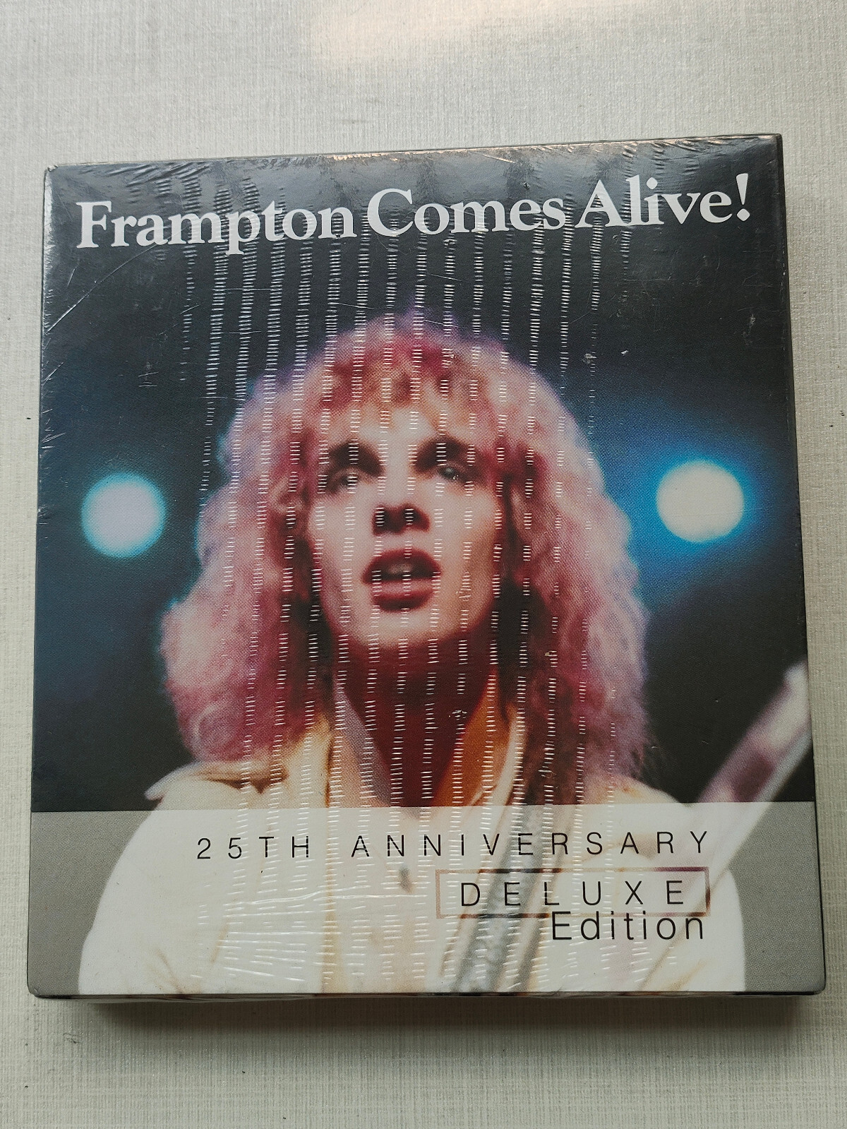 ★DELUXE EDITION！FRAMPTON COMES ALIVE！+4 Peter Frampton - Frampton Comes Alive! [Vinyl] - Amazon.com