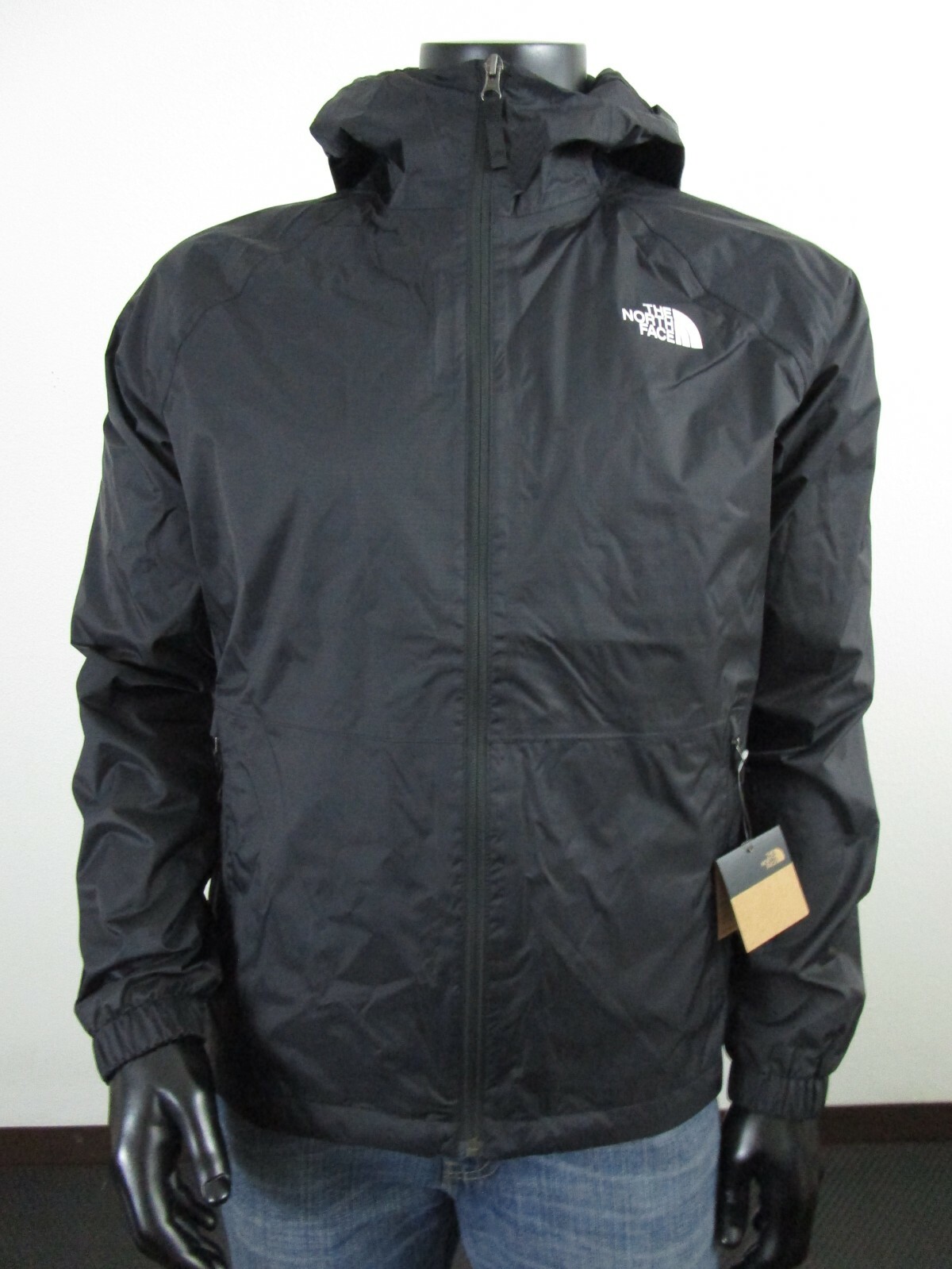 northern face rain jacket